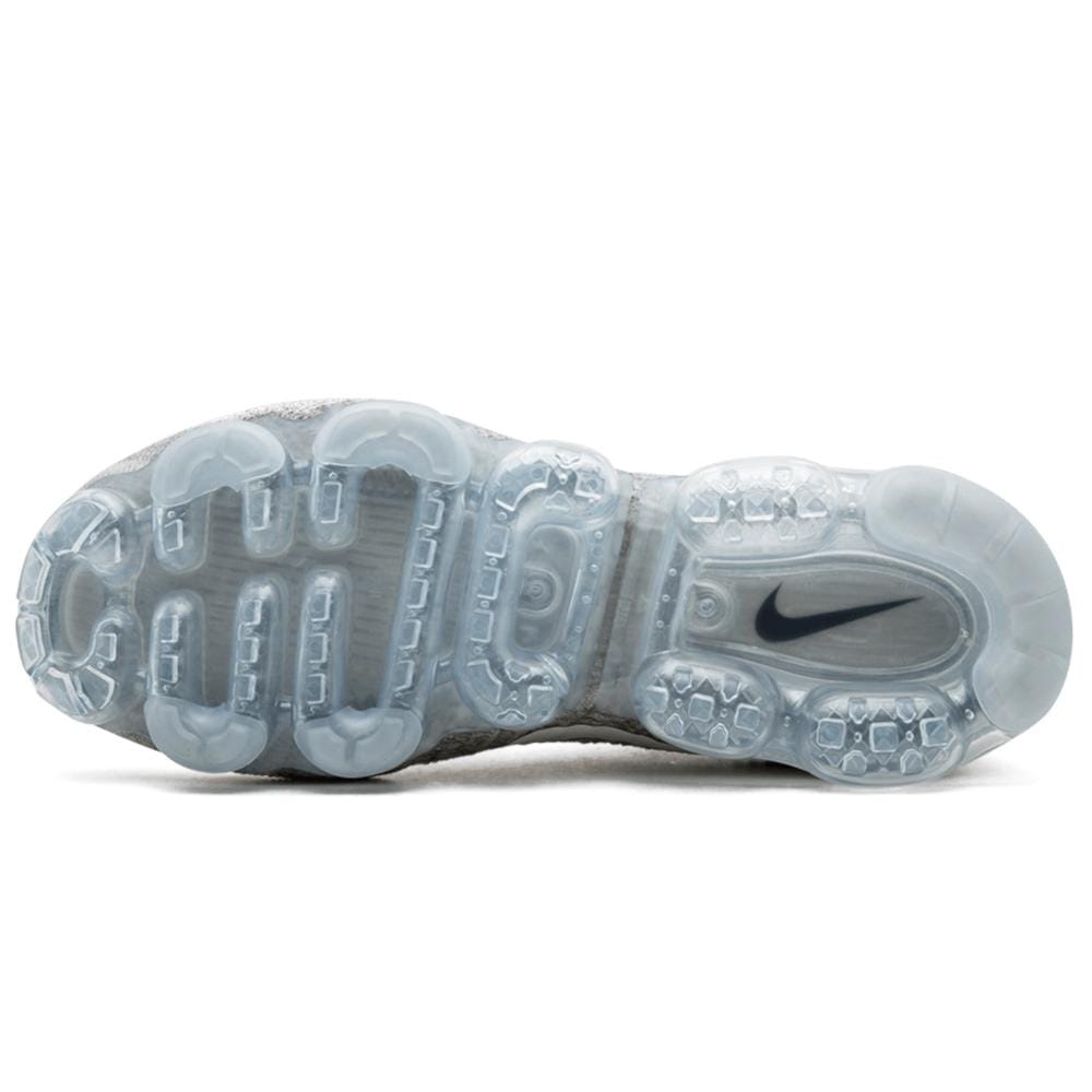Nike Air Vapormax Flyknit Pale Grey — UK 3 | EU 35.5 | US 3.5 — Detail View