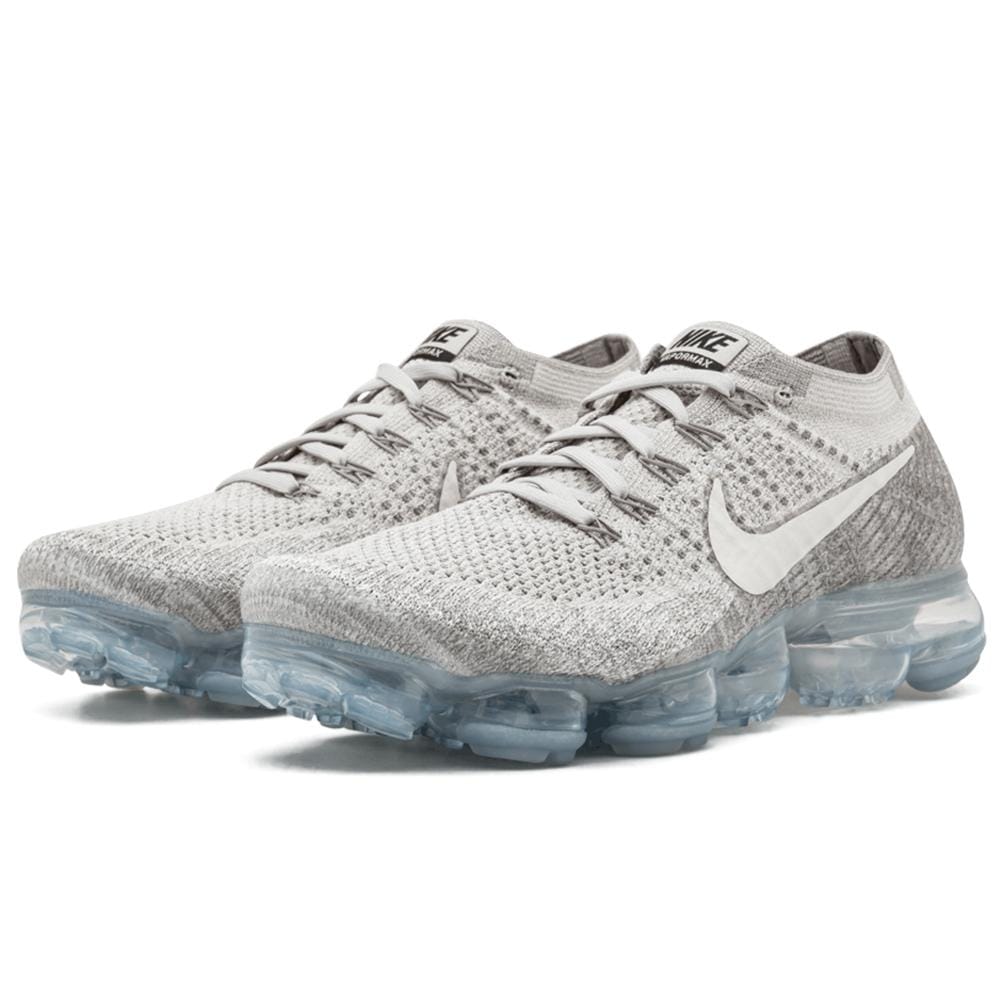 Nike Air Vapormax Flyknit Pale Grey — UK 3 | EU 35.5 | US 3.5 — Alternate View 8