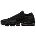 Nike Air VaporMax Flyknit SE Black-Dark Grey — UK 3 | EU 35.5 | US 3.5 — Front View