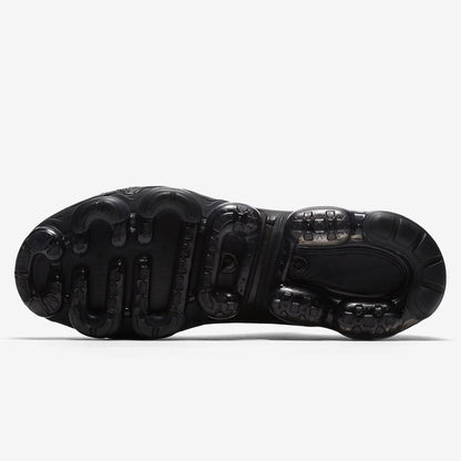 Nike Air VaporMax Flyknit SE Black-Dark Grey — UK 3 | EU 35.5 | US 3.5 — Side View
