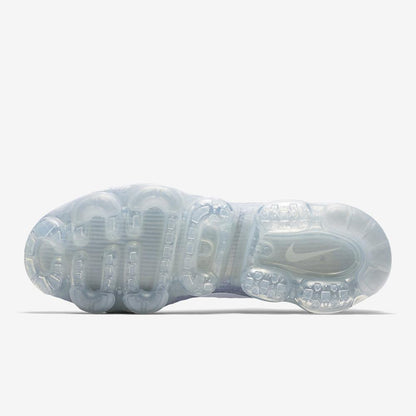 Nike Air VaporMax Flyknit SE Pure Platinum-White — UK 3 | EU 35.5 | US 3.5 — Detail View