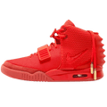 Nike Air Yeezy 2 SP 'Red October' — UK 3 | EU 35.5 | US 3.5 — Front View