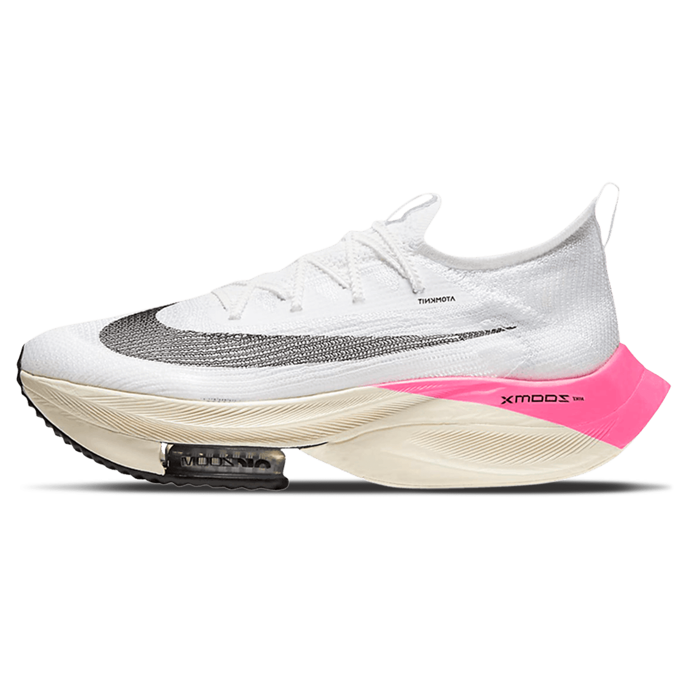 Air Zoom Alphafly Next% 'Eliud Kipchoge 1:59:40' — UK 3 | EU 35.5 | US 3.5 — Front View