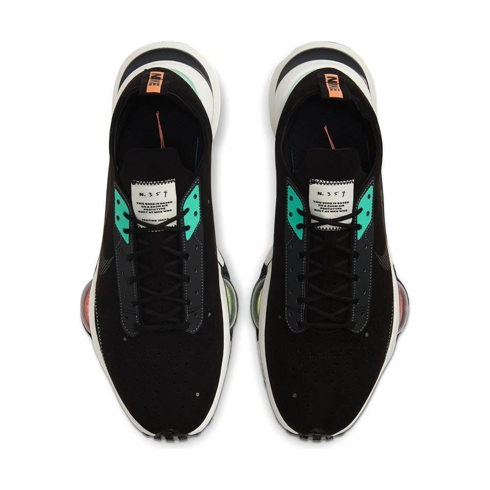 Nike Air Zoom-Type 'Black Menta' — UK 3 | EU 35.5 | US 3.5 — Back View