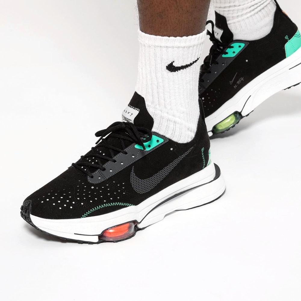 Nike Air Zoom-Type 'Black Menta' — UK 3 | EU 35.5 | US 3.5 — Alternate View 8