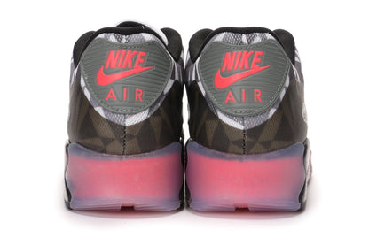 Nike Air Max 90 ICE Grey — UK 3 | EU 35.5 | US 3.5 — Top View