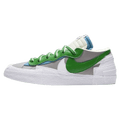Sacai x Nike Blazer Low 'Classic Green' — UK 3 | EU 35.5 | US 3.5 — Front View
