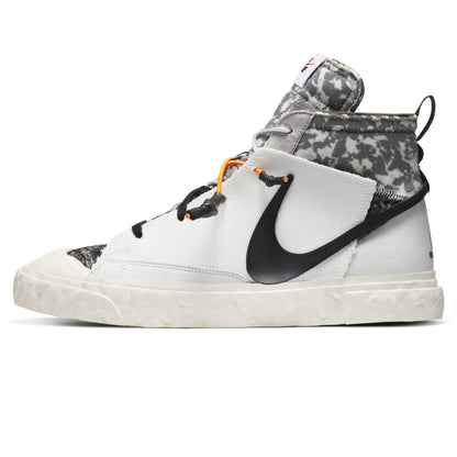 READYMADE x Nike Blazer Mid 'White Camo' — UK 3 | EU 35.5 | US 3.5 — Front View
