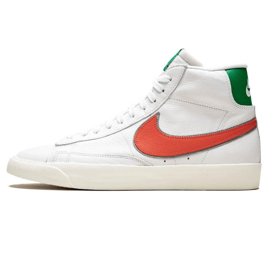 Stranger Things x Nike Blazer Mid 'Hawkins High' — UK 3 | EU 35.5 | US 3.5 — Front View