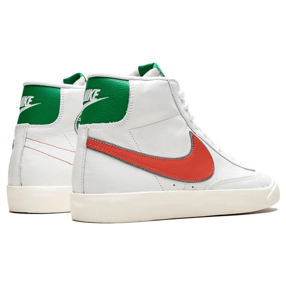 Stranger Things x Nike Blazer Mid 'Hawkins High' — UK 3 | EU 35.5 | US 3.5 — Back View