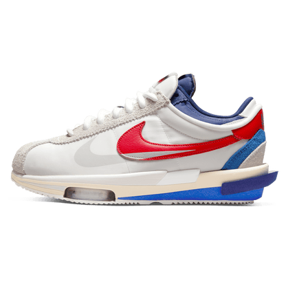 Sacai x Cortez 4.0 'OG' — UK 3 | EU 35.5 | US 3.5 — Front View