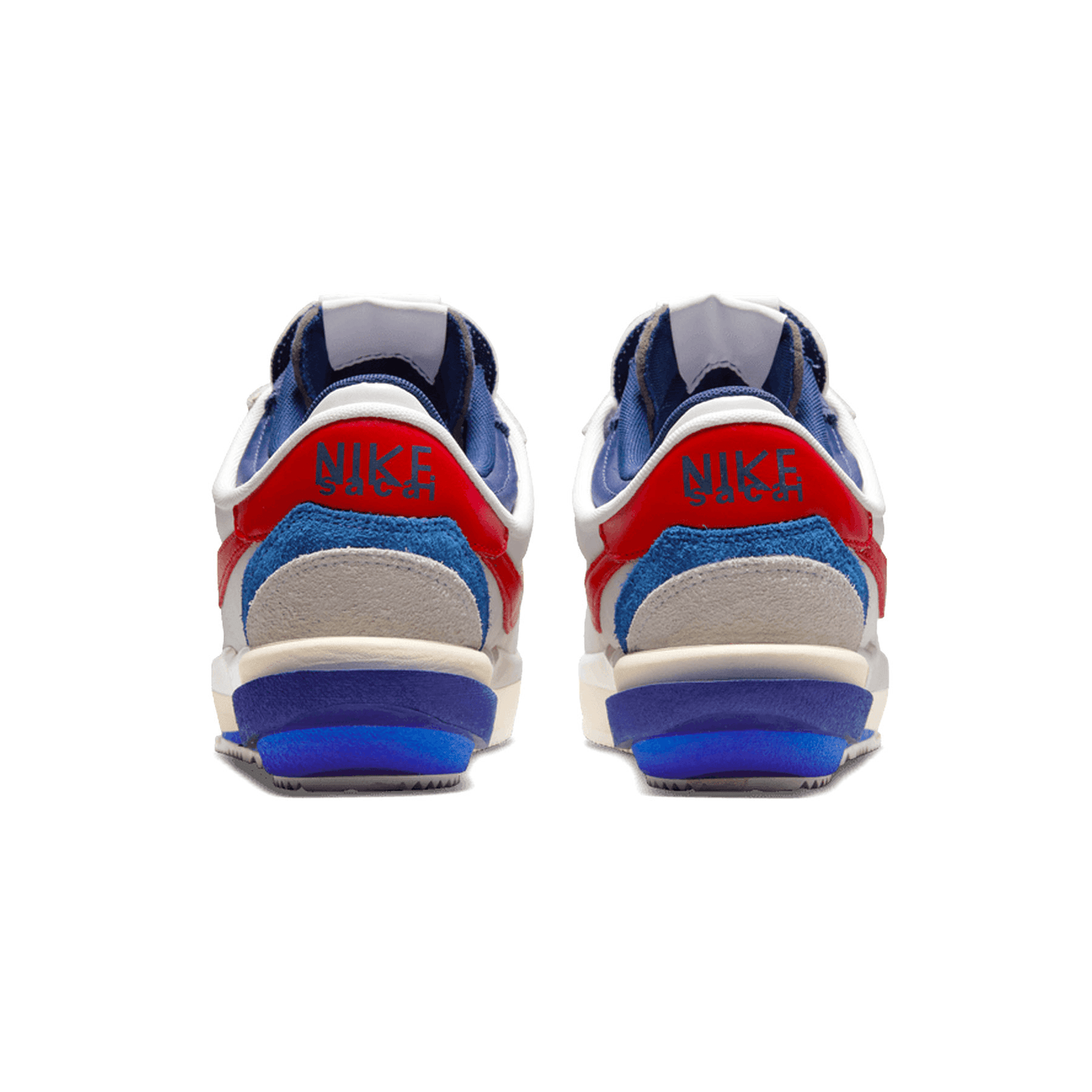 Sacai x Cortez 4.0 'OG' — UK 3 | EU 35.5 | US 3.5 — Top View