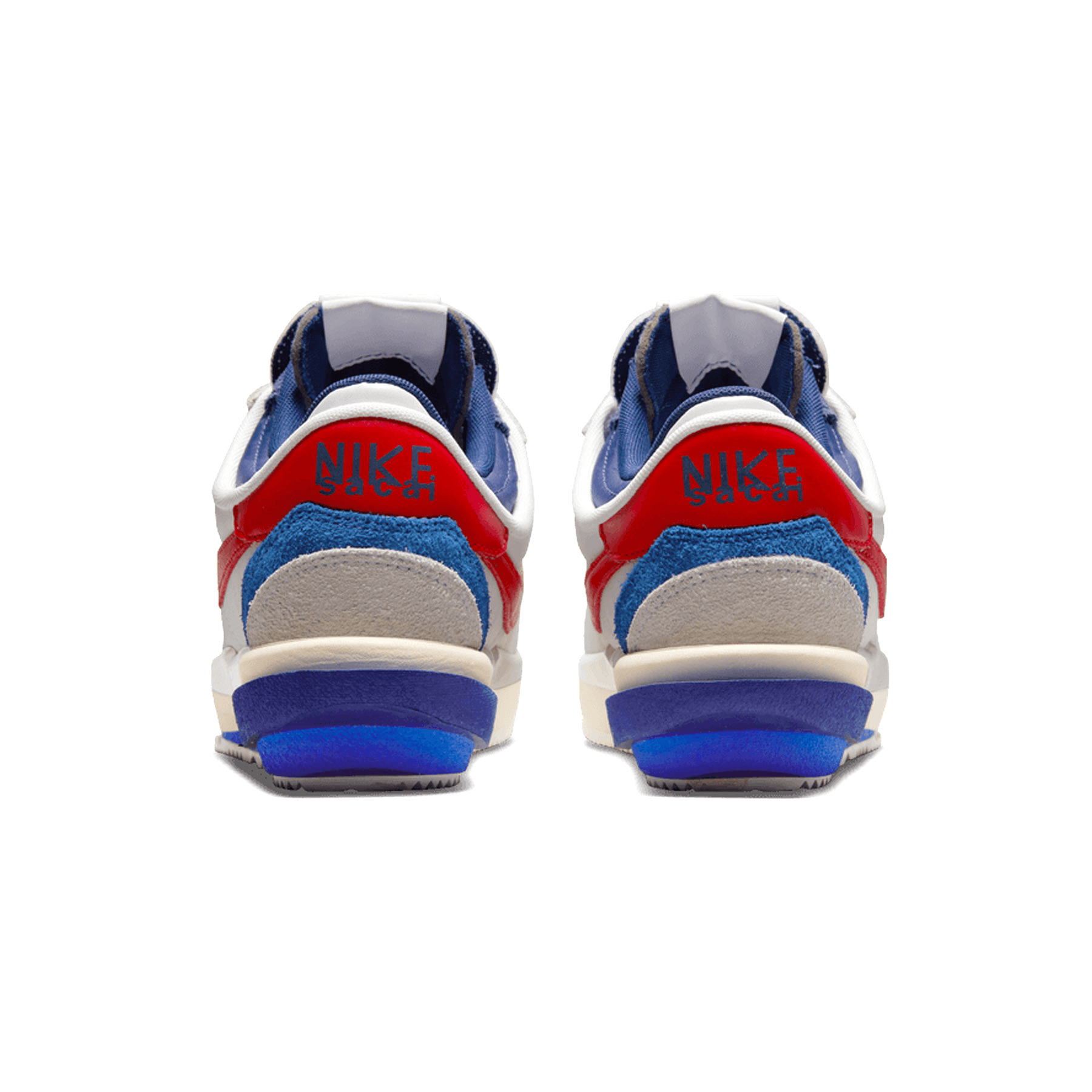 Sacai x Cortez 4.0 'OG' — UK 3 | EU 35.5 | US 3.5 — Top View