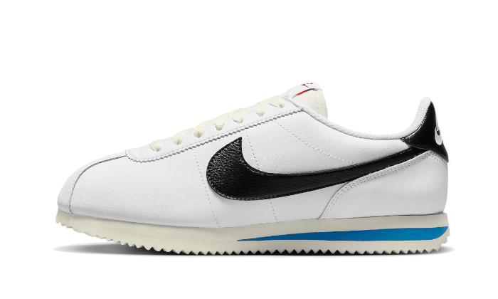 Nike Cortez White Black