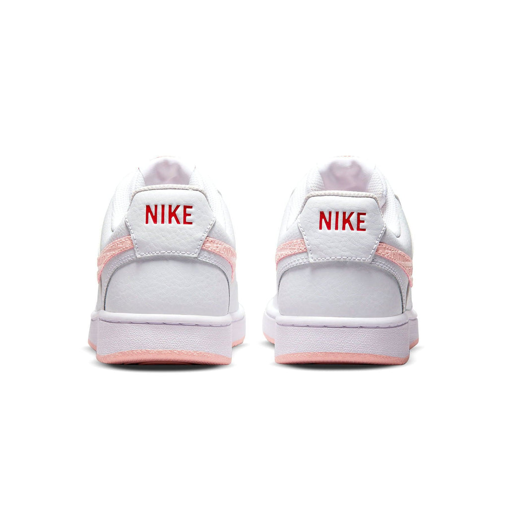 Nike Court Vision Low Wmns 'Valentine's Day' — UK 2.5 | EU 35.5 | US 5 — Top View