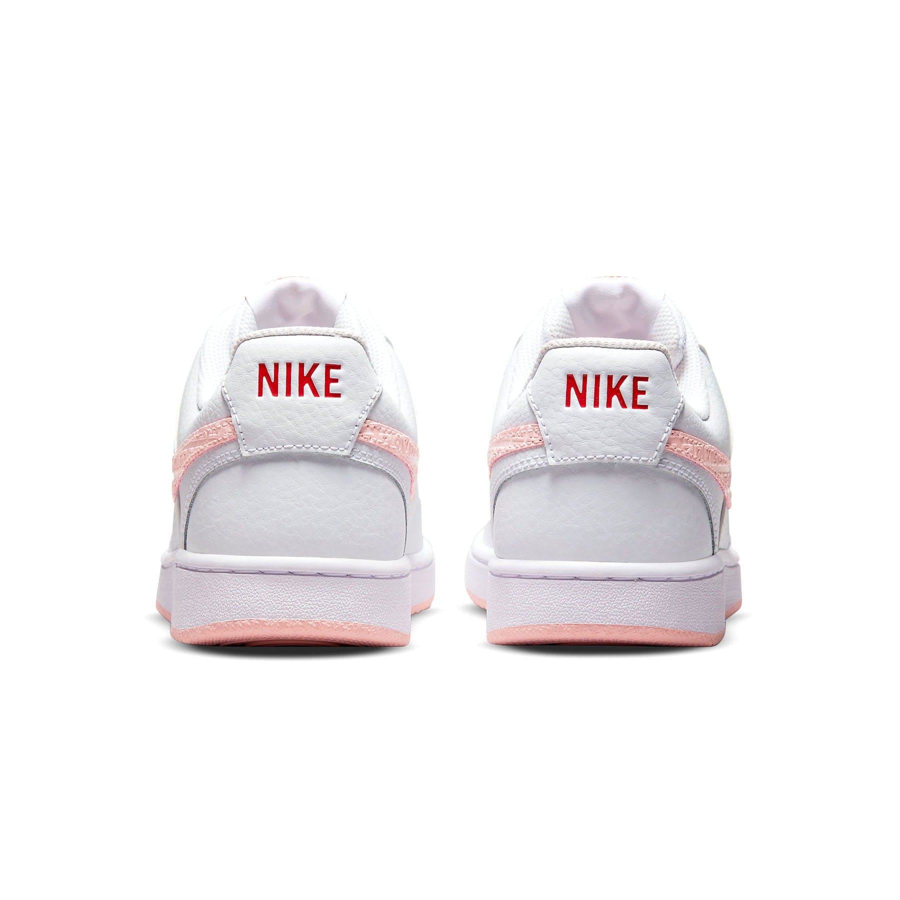 Nike Court Vision Low Wmns 'Valentine's Day' — UK 2.5 | EU 35.5 | US 5 — Top View