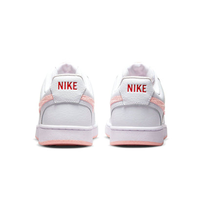 Nike Court Vision Low Wmns 'Valentine's Day' — UK 2.5 | EU 35.5 | US 5 — Top View