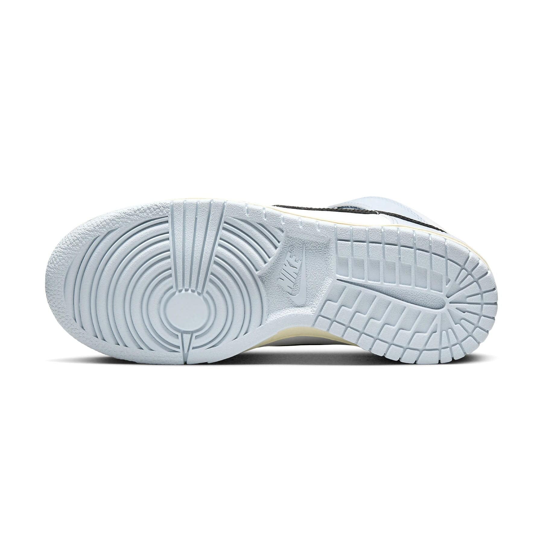 Nike Dunk High GS 'Football Grey' — UK 13.5 | EU 32 | US 1Y — Detail View