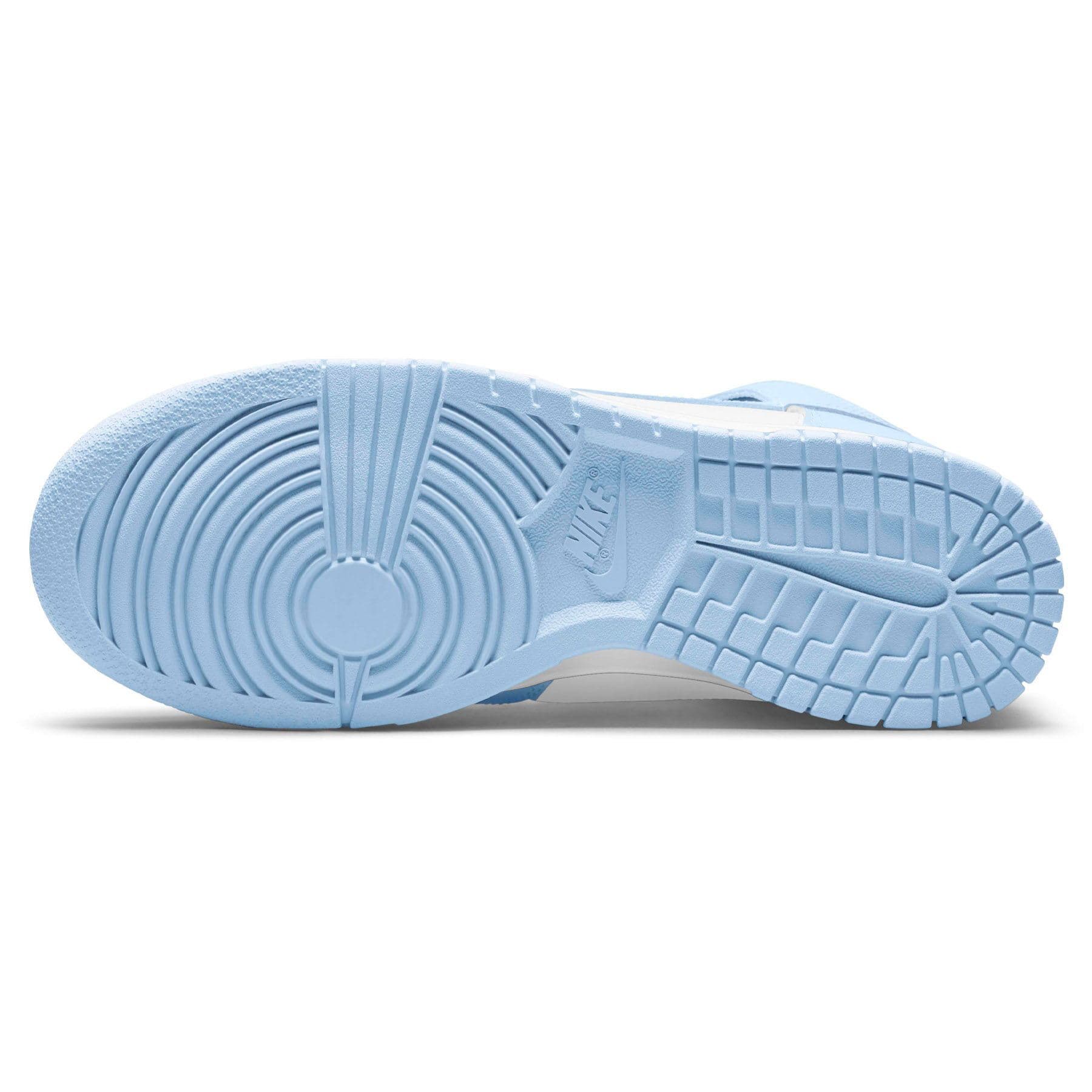 Nike Dunk High Wmns 'Aluminum' — UK 2.5 | EU 35.5 | US 5 — Detail View