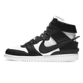 AMBUSH x Nike Dunk High 'Black' — UK 3 | EU 35.5 | US 3.5 — Front View