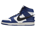 AMBUSH x Nike Dunk High 'Deep Royal' — UK 3 | EU 35.5 | US 3.5 — Front View