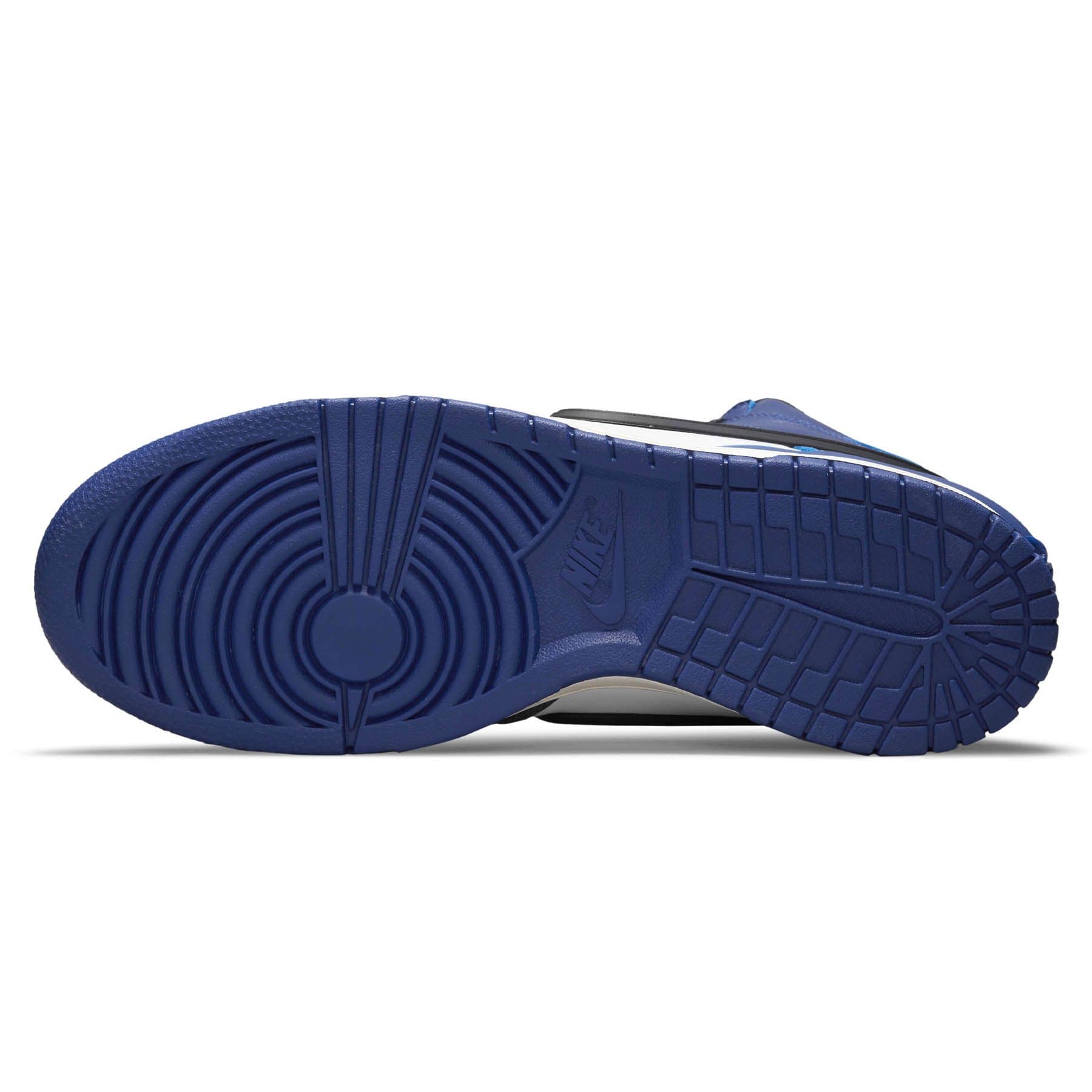 AMBUSH x Nike Dunk High 'Deep Royal' — UK 3 | EU 35.5 | US 3.5 — Detail View
