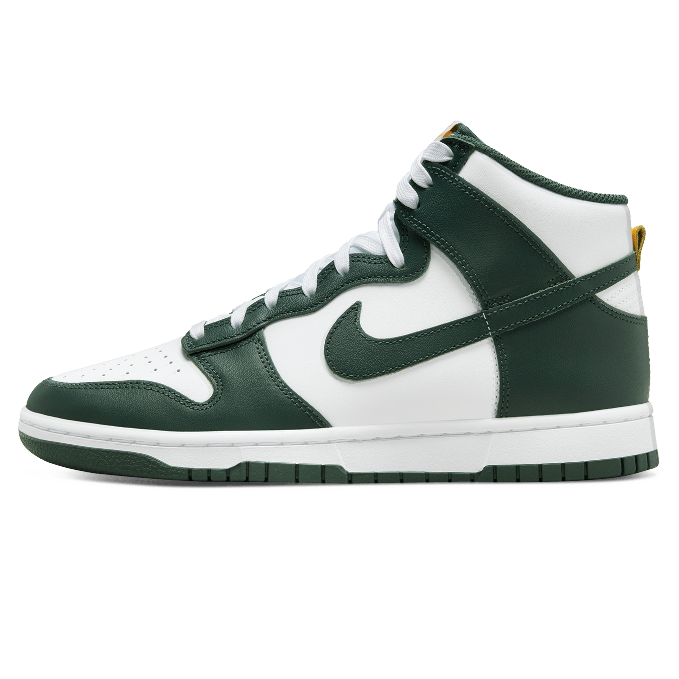 Nike Dunk High 'Australia' — UK 3 | EU 35.5 | US 3.5 — Front View