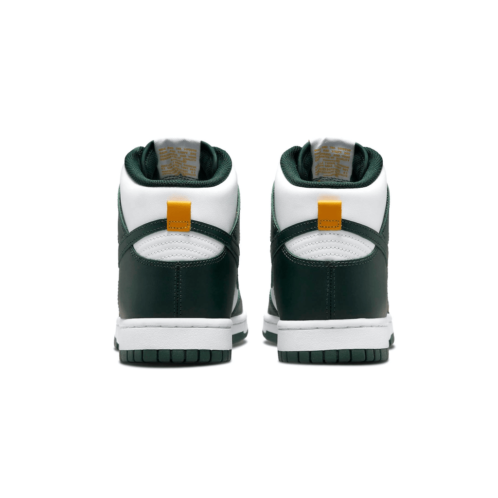 Nike Dunk High 'Australia' — UK 3 | EU 35.5 | US 3.5 — Top View