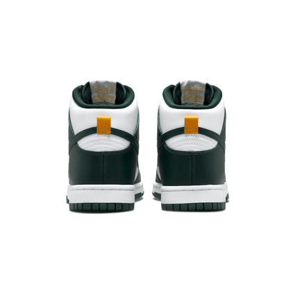 Nike Dunk High 'Australia' — UK 3 | EU 35.5 | US 3.5 — Top View
