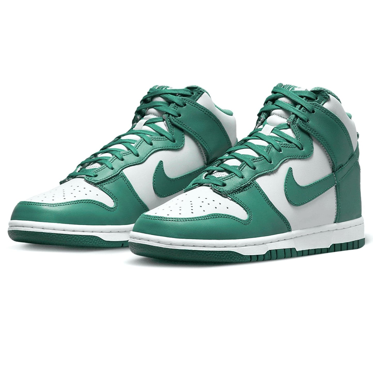 Nike Dunk High Wmns  'Bicoastal' — UK 2.5 | EU 35.5 | US 5 — Side View