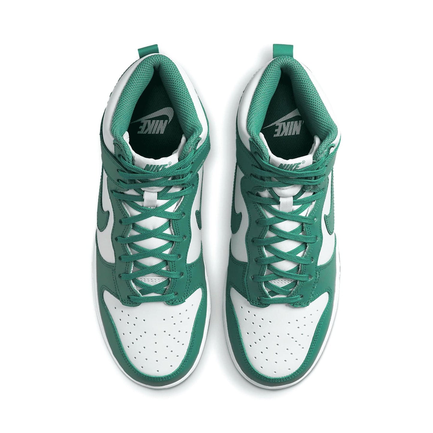 Nike Dunk High Wmns  'Bicoastal' — UK 2.5 | EU 35.5 | US 5 — Top View