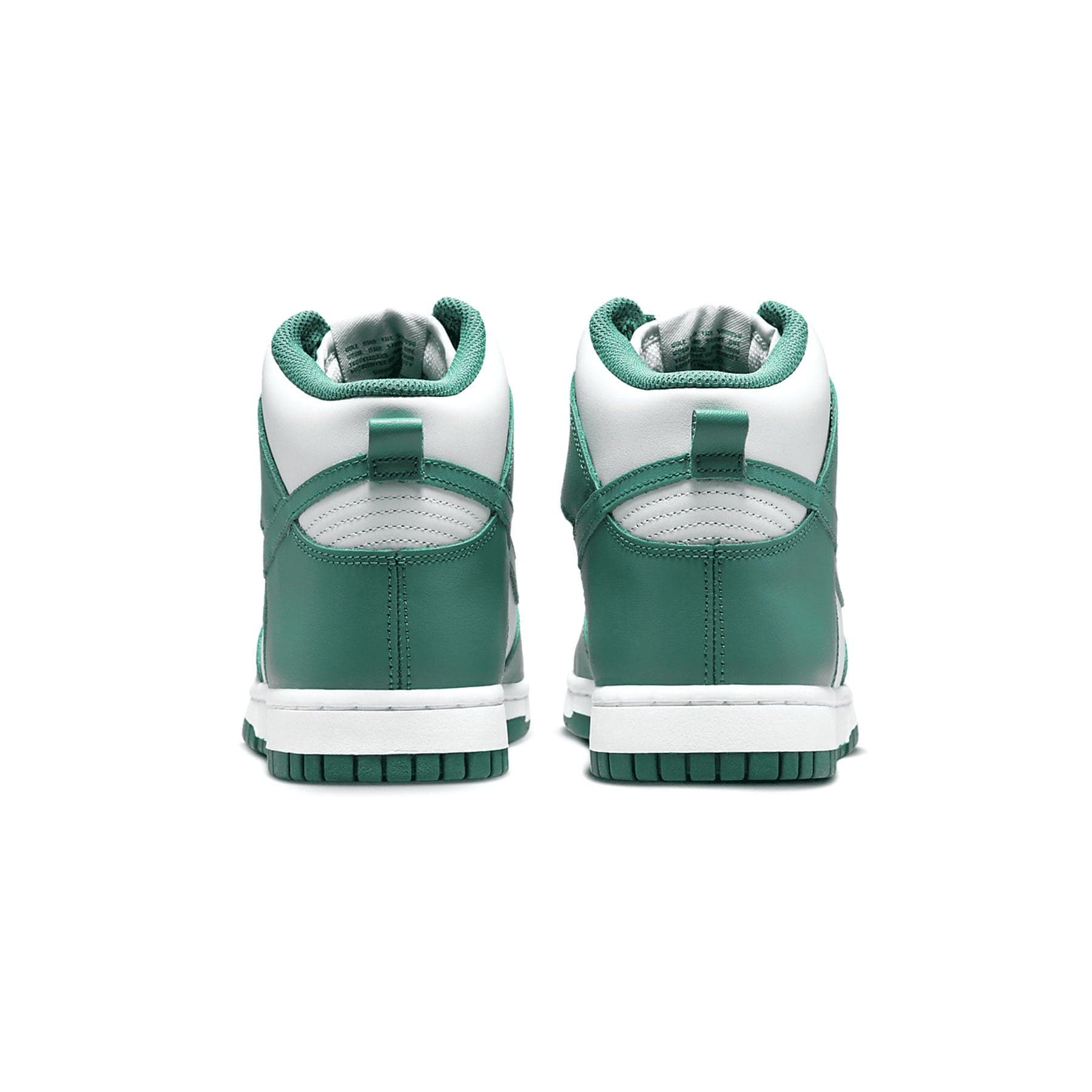 Nike Dunk High Wmns  'Bicoastal' — UK 2.5 | EU 35.5 | US 5 — Back View