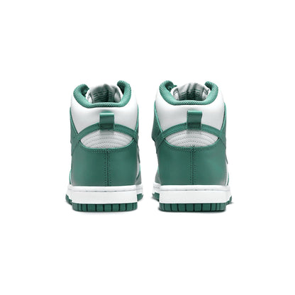 Nike Dunk High Wmns  'Bicoastal' — UK 2.5 | EU 35.5 | US 5 — Back View