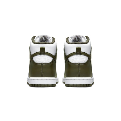 Nike Dunk High PS 'Cargo Khaki' — UK 10C | EU 27.5 | US 10.5C — Top View