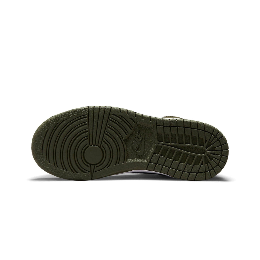 Nike Dunk High PS 'Cargo Khaki' — UK 10C | EU 27.5 | US 10.5C — Detail View