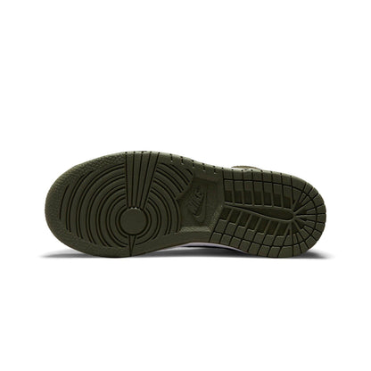 Nike Dunk High PS 'Cargo Khaki' — UK 10C | EU 27.5 | US 10.5C — Detail View
