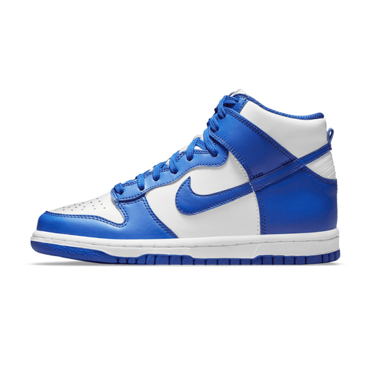 Nike Dunk High GS 'Kentucky' 2021 — UK 3 | EU 35.5 | US 3.5 — Front View