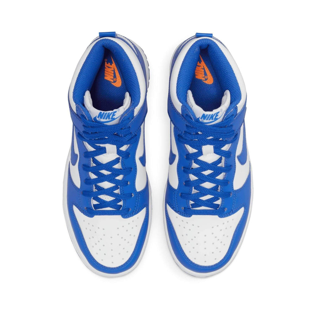 Nike Dunk High GS 'Kentucky' 2021 — UK 3 | EU 35.5 | US 3.5 — Back View
