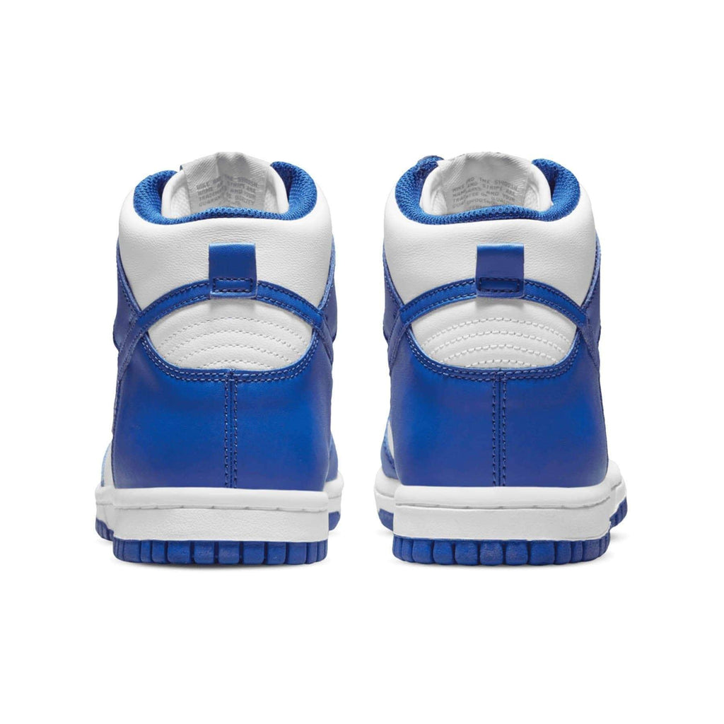 Nike Dunk High GS 'Kentucky' 2021 — UK 3 | EU 35.5 | US 3.5 — Top View