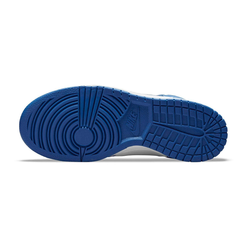 Nike Dunk High GS 'Kentucky' 2021 — UK 3 | EU 35.5 | US 3.5 — Detail View