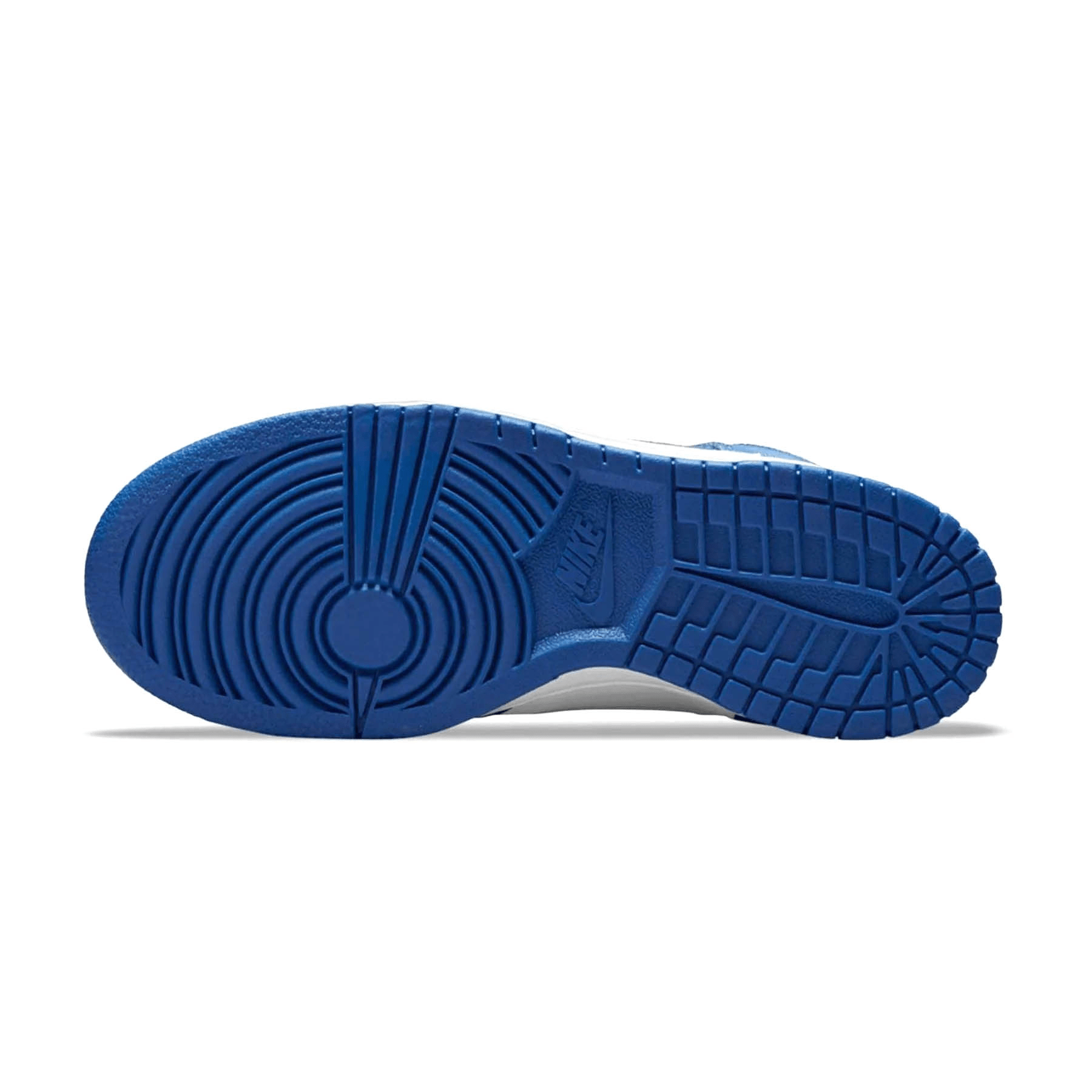 Nike Dunk High GS 'Kentucky' 2021 — UK 13.5 | EU 32 | US 1Y — Back View