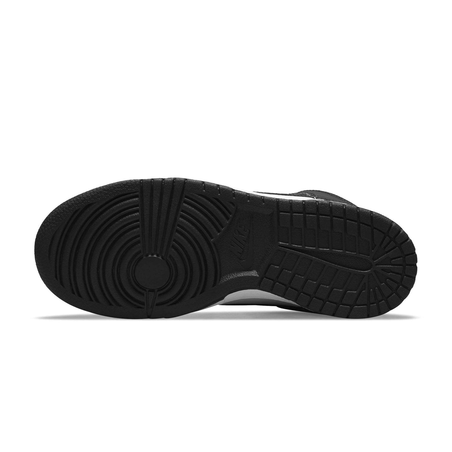 Nike Dunk High GS 'Black White' — UK 13.5 | EU 32 | US 1Y — Detail View