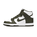Nike Dunk High GS 'Cargo Khaki' — UK 13.5 | EU 32 | US 1Y — Front View
