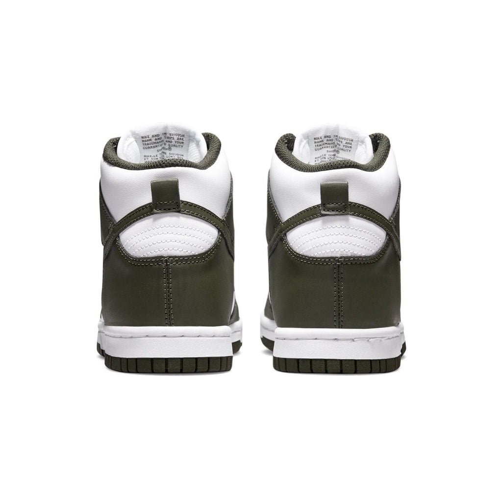 Nike Dunk High GS 'Cargo Khaki' — UK 13.5 | EU 32 | US 1Y — Top View