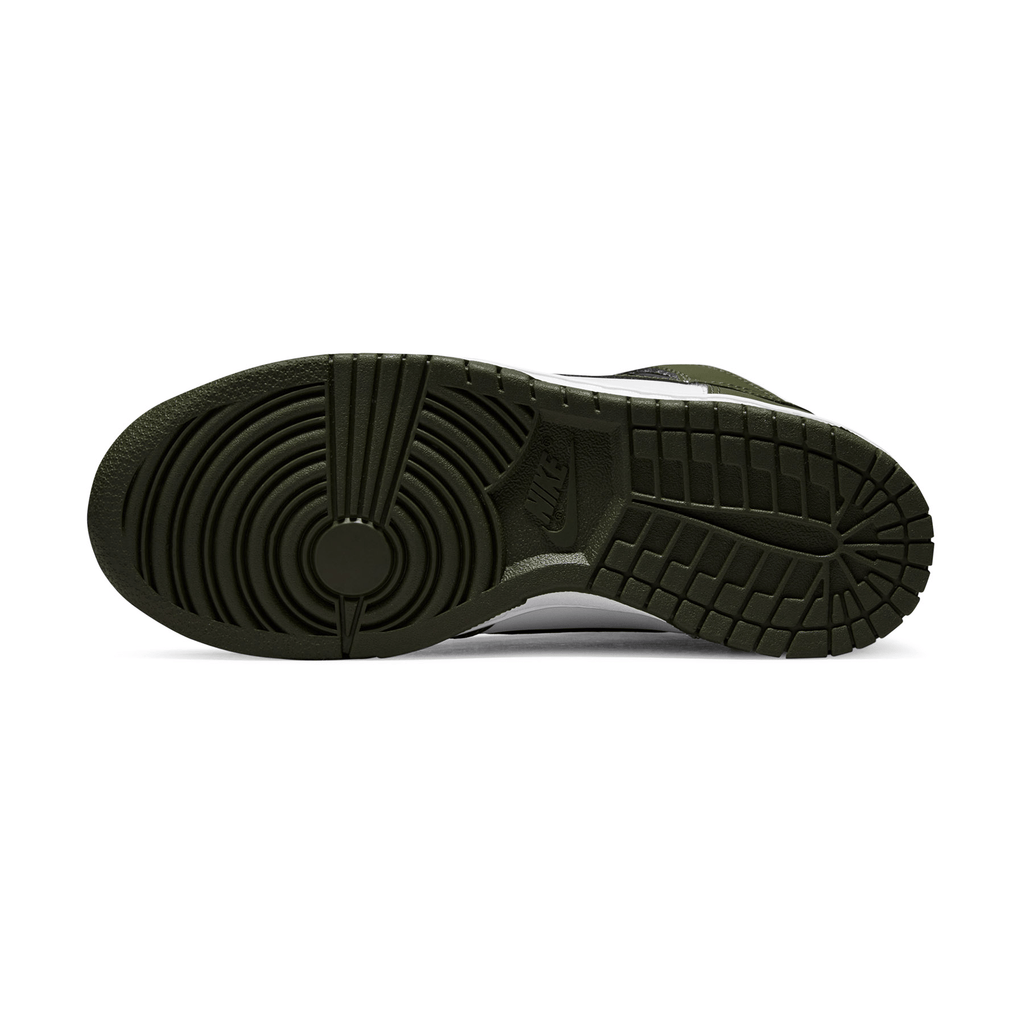 Nike Dunk High GS 'Cargo Khaki' — UK 13.5 | EU 32 | US 1Y — Detail View