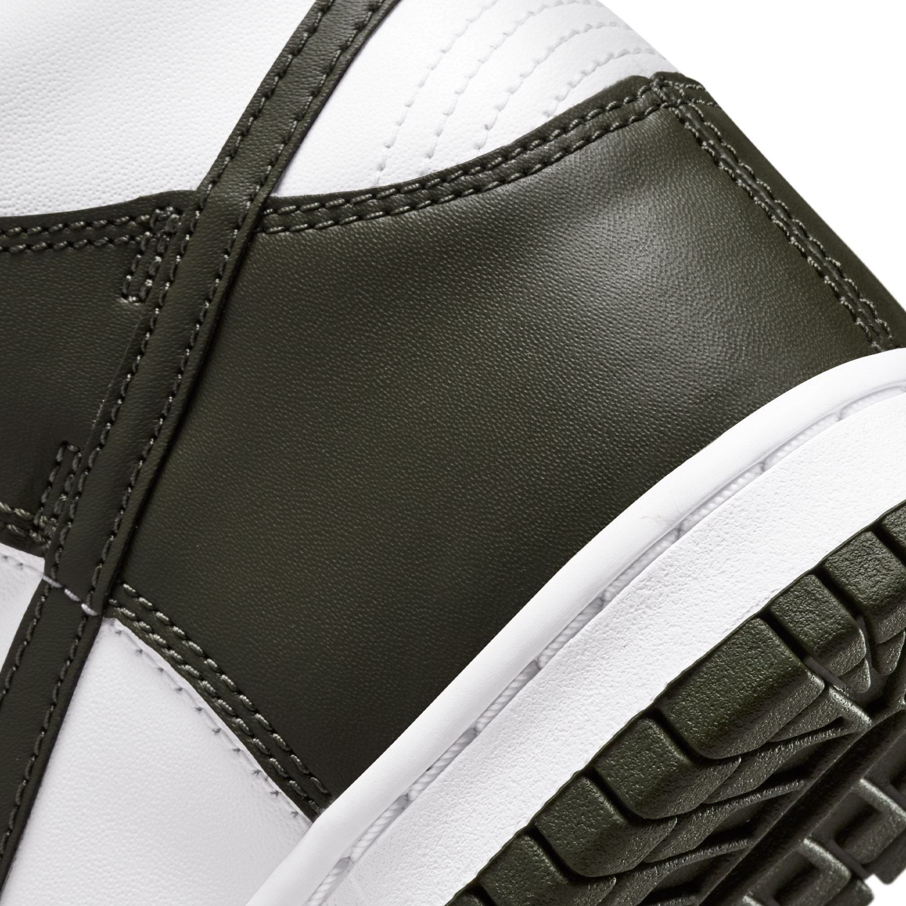 Nike Dunk High GS 'Cargo Khaki' — UK 13.5 | EU 32 | US 1Y — Alternate View 7