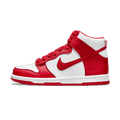 Nike Dunk High GS 'University Red' — UK 13.5 | EU 32 | US 1Y — Front View