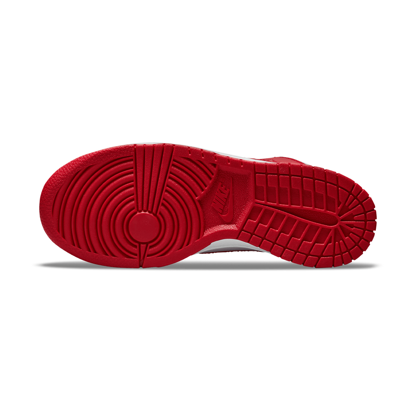 Nike Dunk High GS 'University Red' — UK 13.5 | EU 32 | US 1Y — Lifestyle View