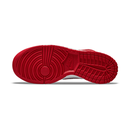 Nike Dunk High GS 'University Red' — UK 13.5 | EU 32 | US 1Y — Lifestyle View