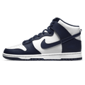 Nike Dunk High 'Midnight Navy' — UK 3 | EU 35.5 | US 3.5 — Front View